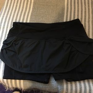 Lulu skirt/shorts